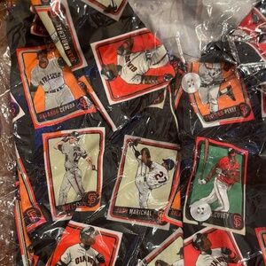 SF Giants Shirt - Men’s Medium